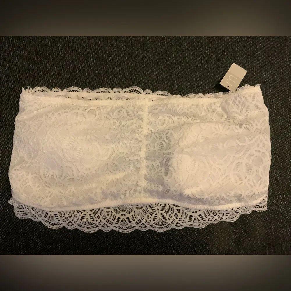 NWT Maurices Bandeau Bralette size 2